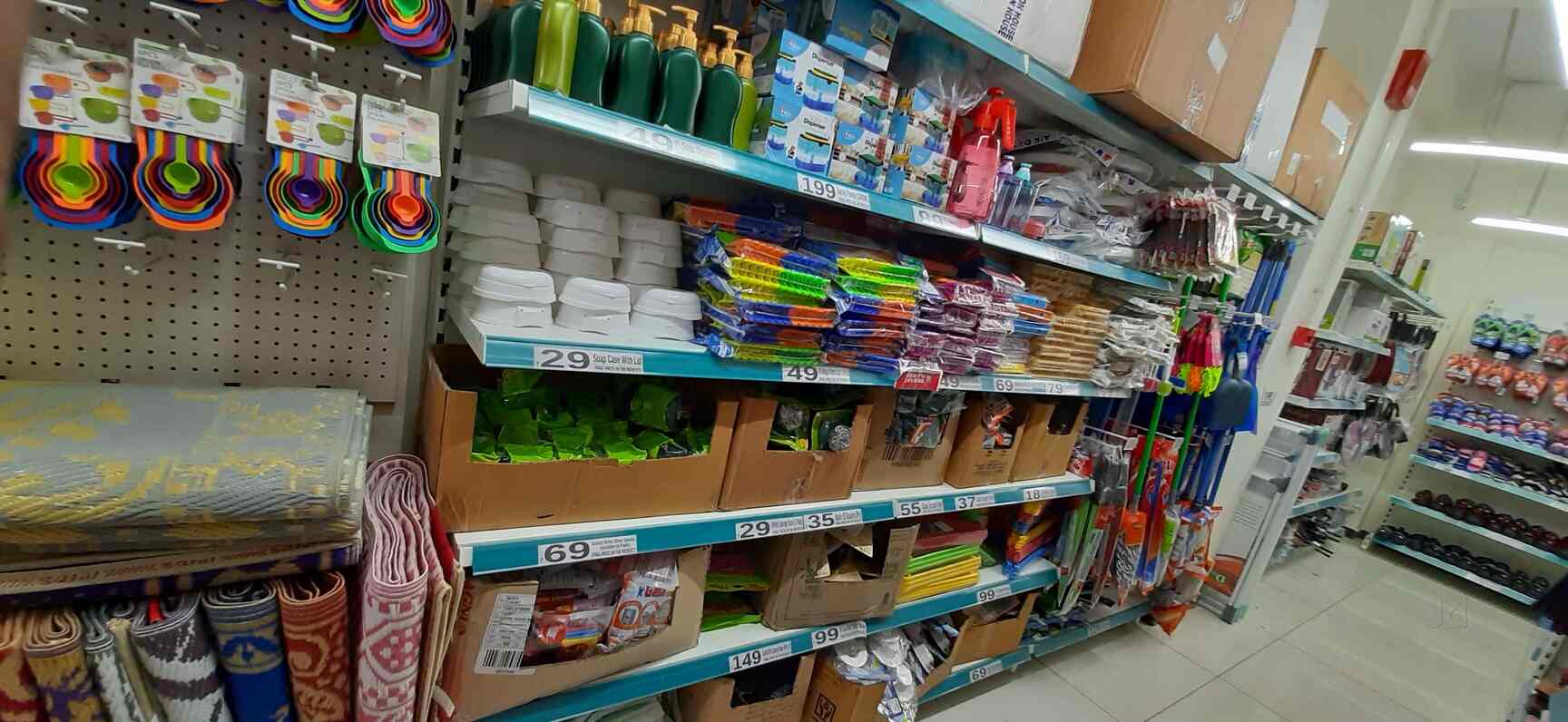 Dmart Ready in Dwarakasava Road,Bangalore Best Supermarkets in