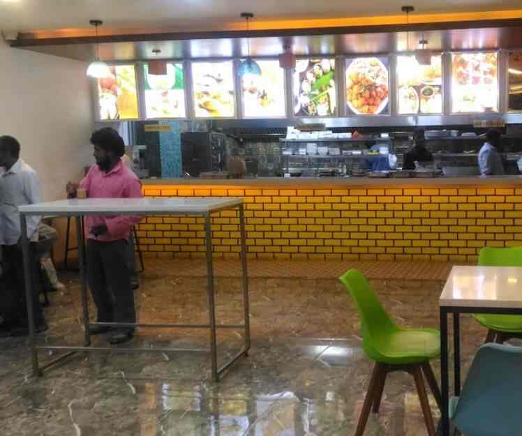 Ootada Mane in Yeshwanthpur,Bangalore Order Food Online Best South