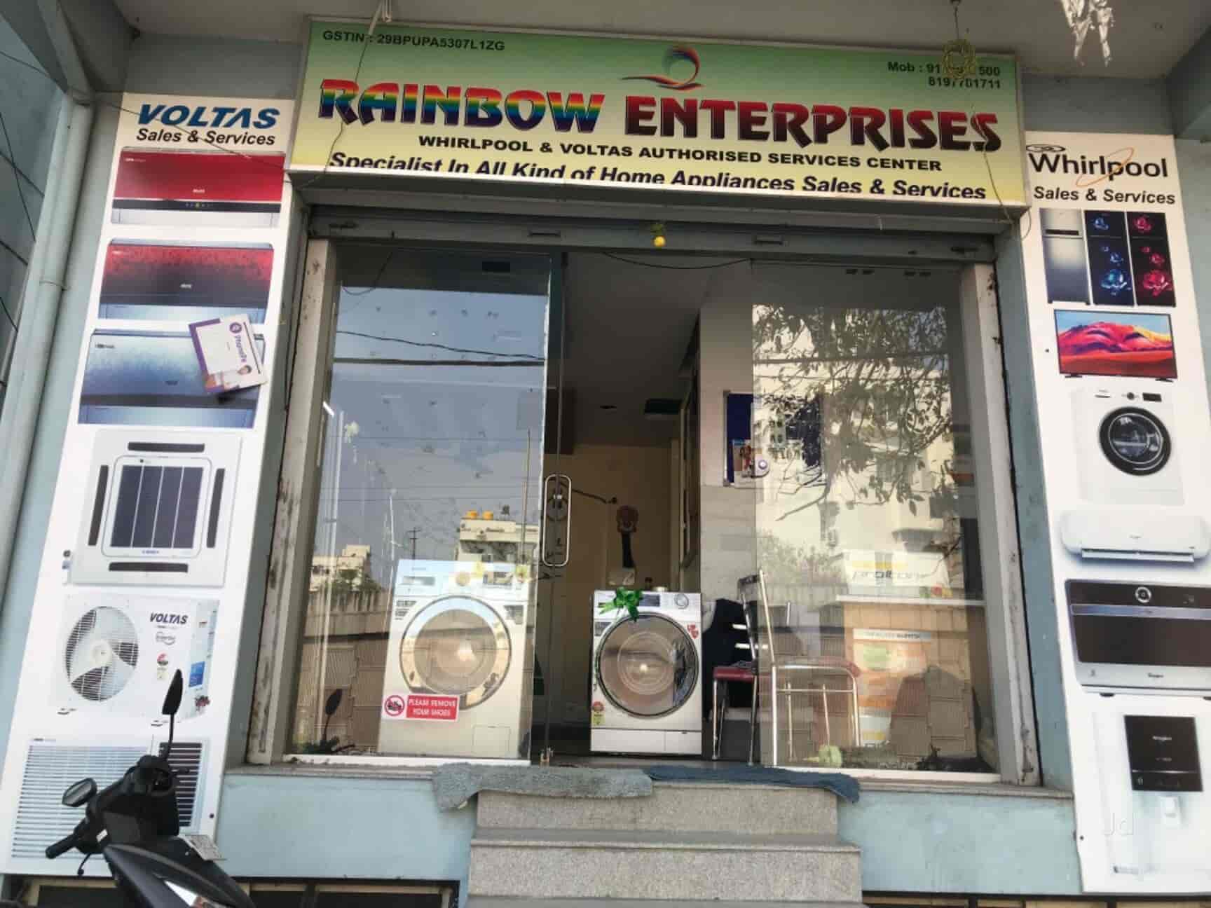 Rainbow Enterprises, Nagarbhavi Washing Machine Repair & Services in