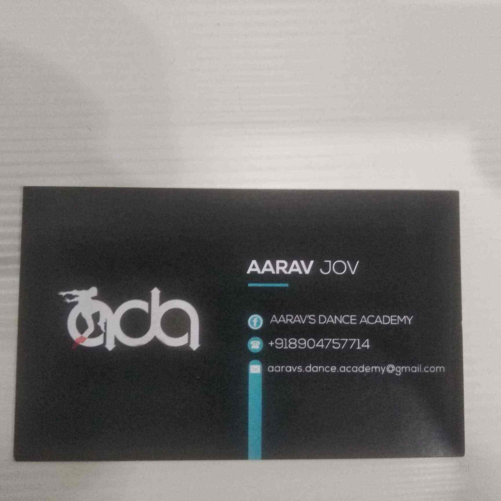 Aarav's Dance Academy in Seshadripuram,Bangalore Best Dance Classes