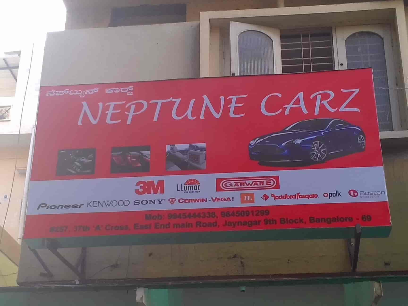 Catalogue Neptune Carz in Jayanagar , Bangalore Justdial