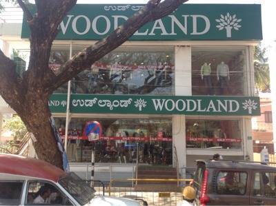 Woodland showroom in yelahanka outlet