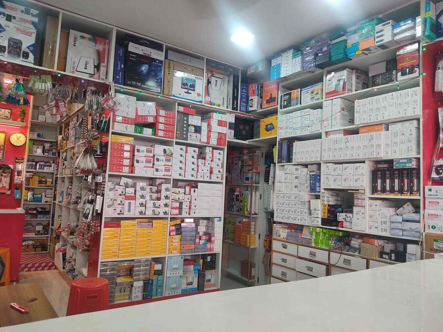 Catalogue Vanshika Electronics in Sp Road , Bangalore Justdial