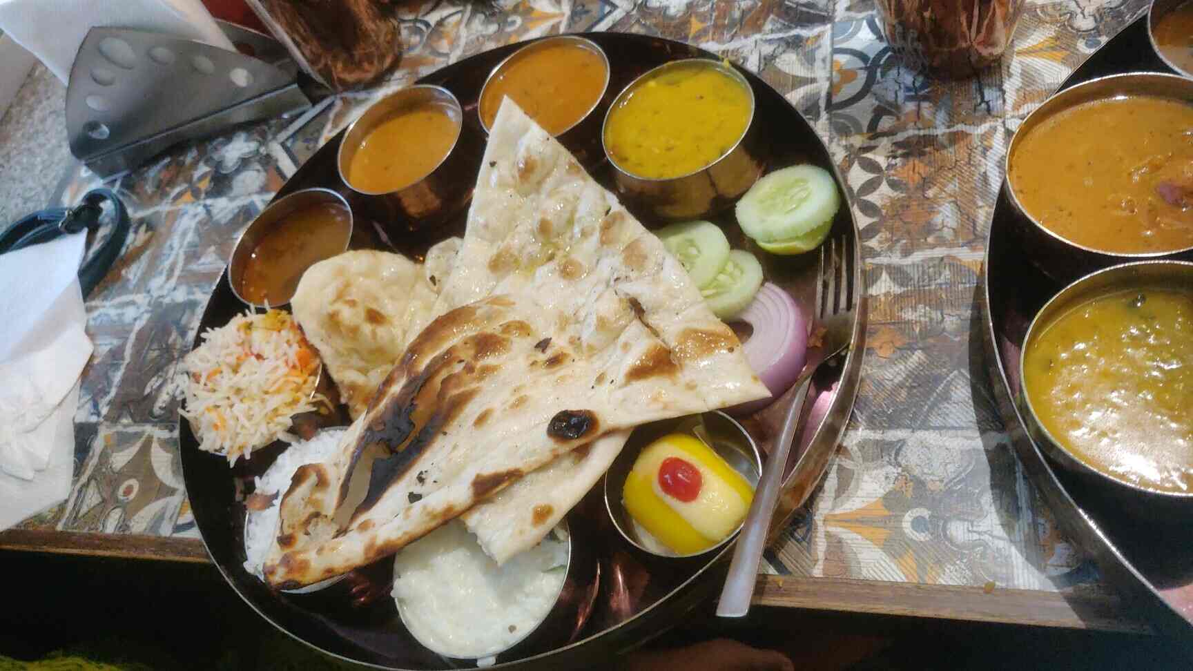 Kadamba Samrat in Vijayanagar,Bangalore Best Pure Veg Restaurants in