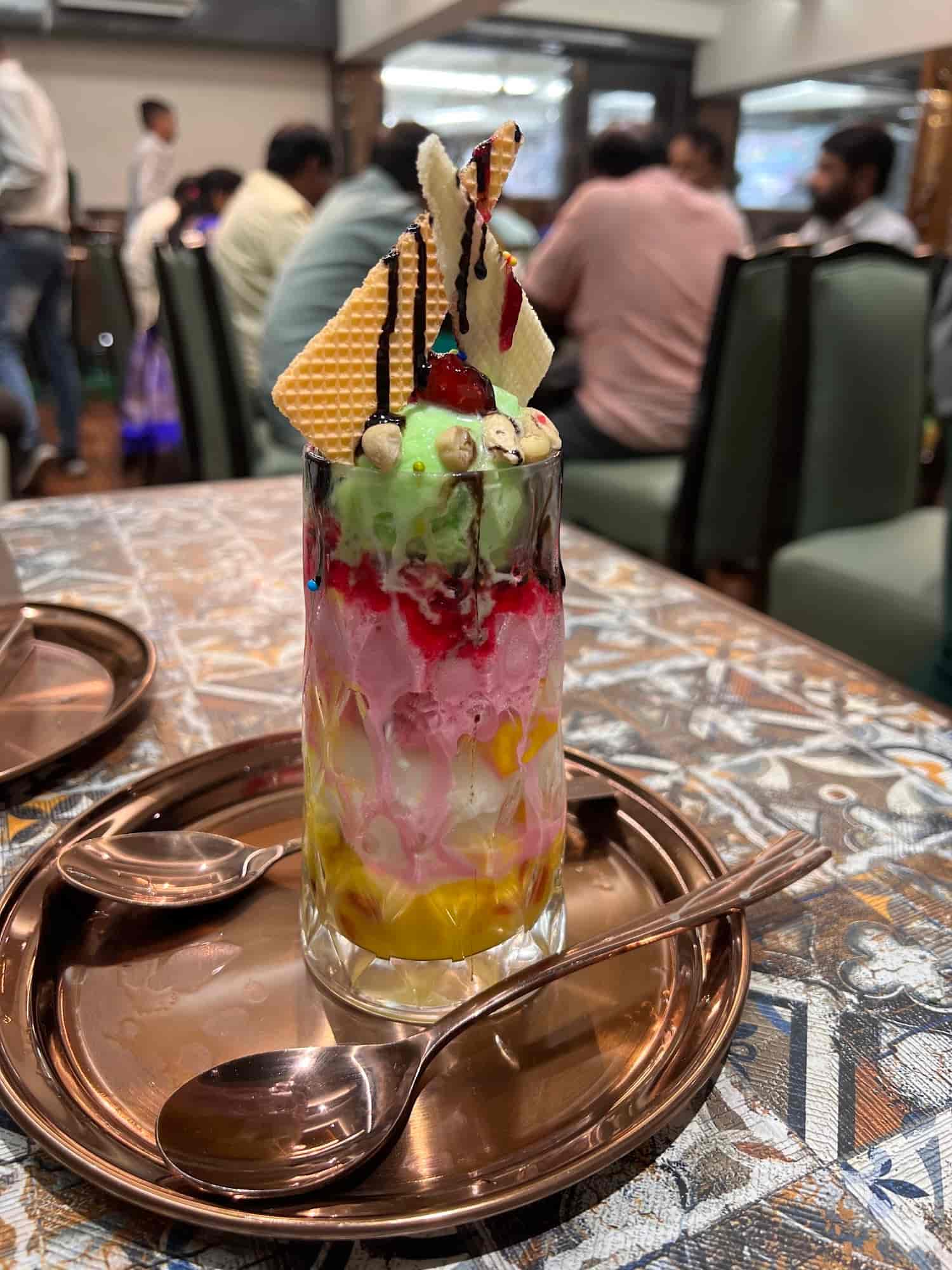 Kadamba Samrat in Vijayanagar,Bangalore Best Pure Veg Restaurants in