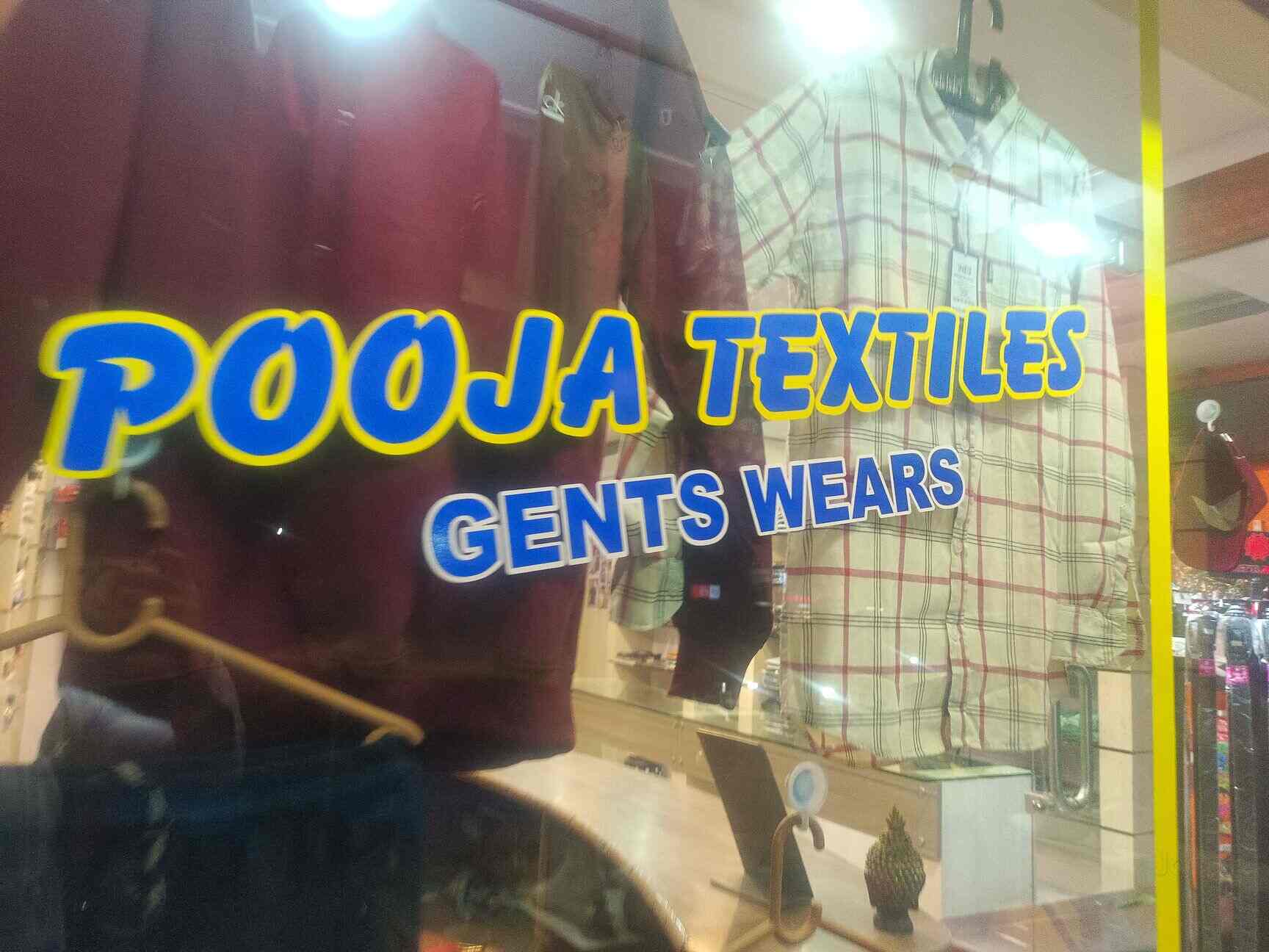 Pooja Textiles in T Dasarahalli,Bangalore Best Men Readymade Garment