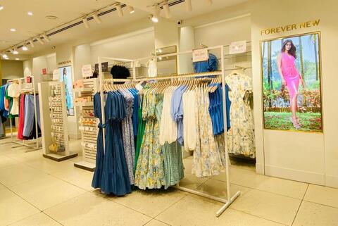 Garuda mall h&m online