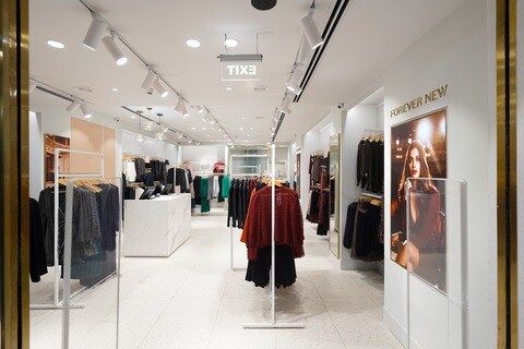 Garuda on sale mall h&m