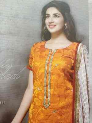 harra dress material