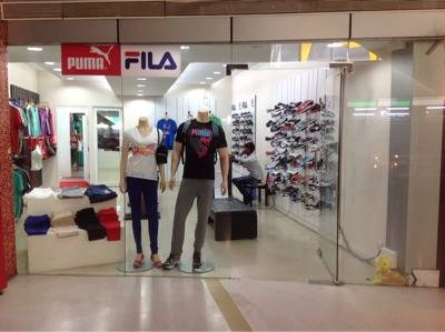 Puma store brigade road hotsell