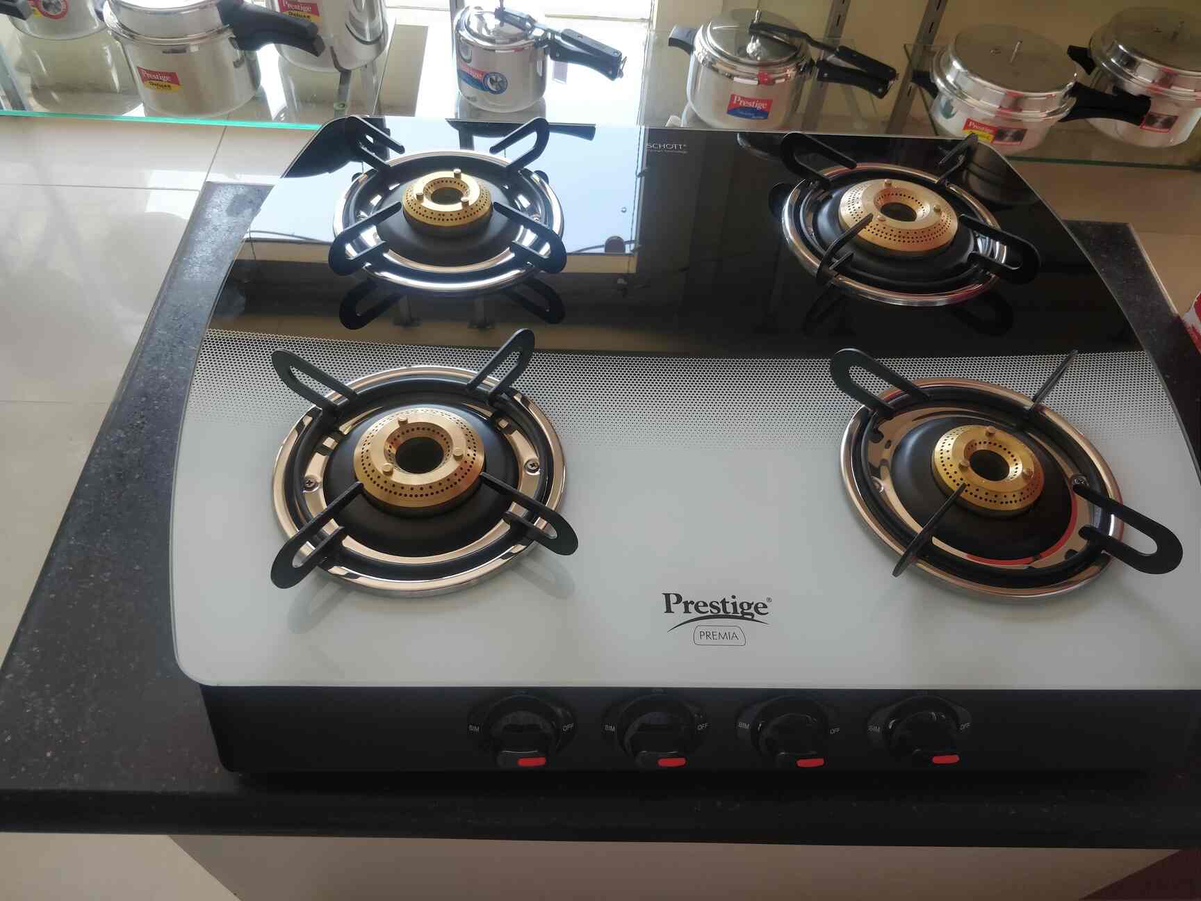 Prestige Kitchen in Kallumantapa,Bangalore Best PrestigeHome