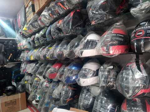 Helmet shop discount hsr layout