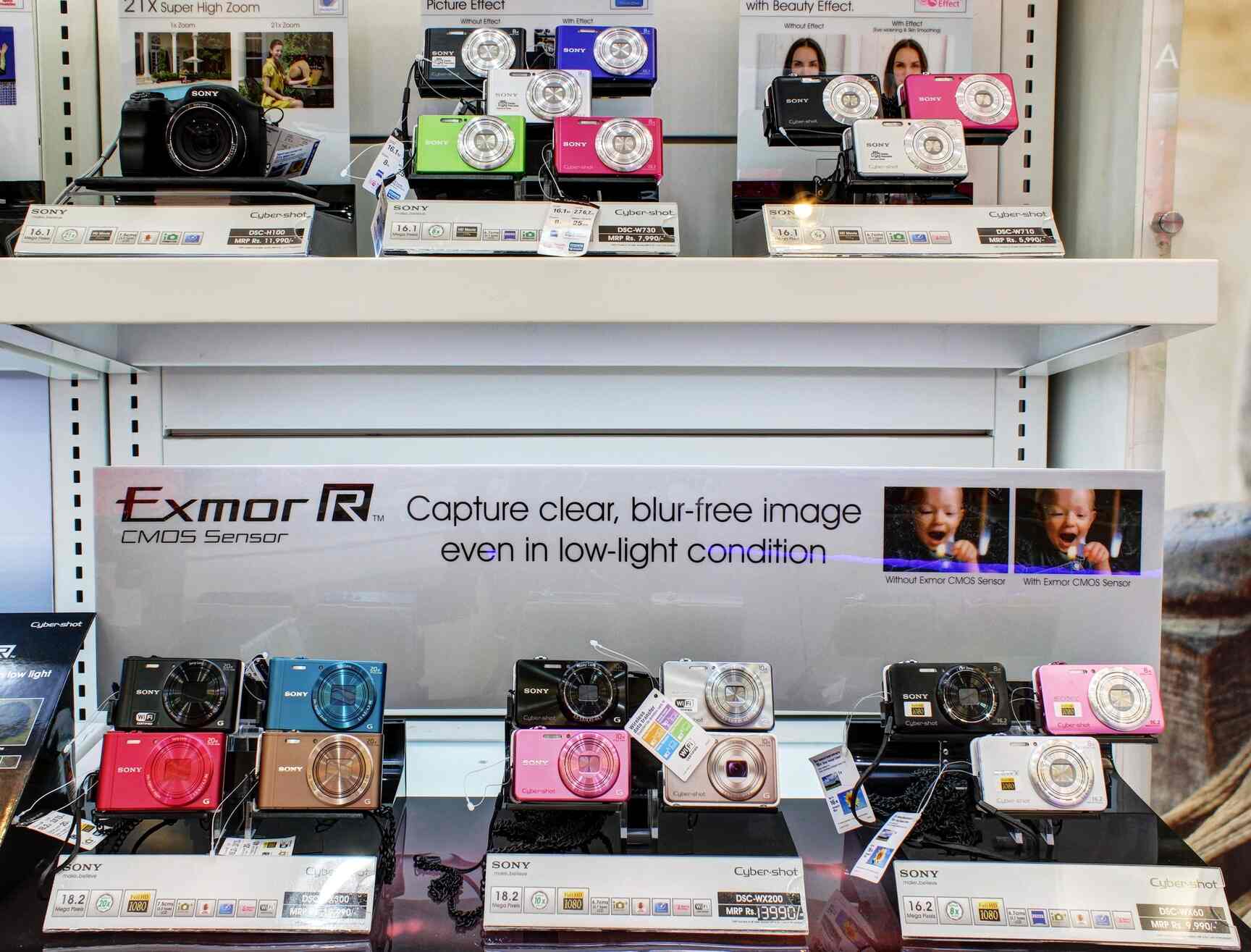 Top Sony Digital Camera Dealers in Whitefield Best Sony Digicam