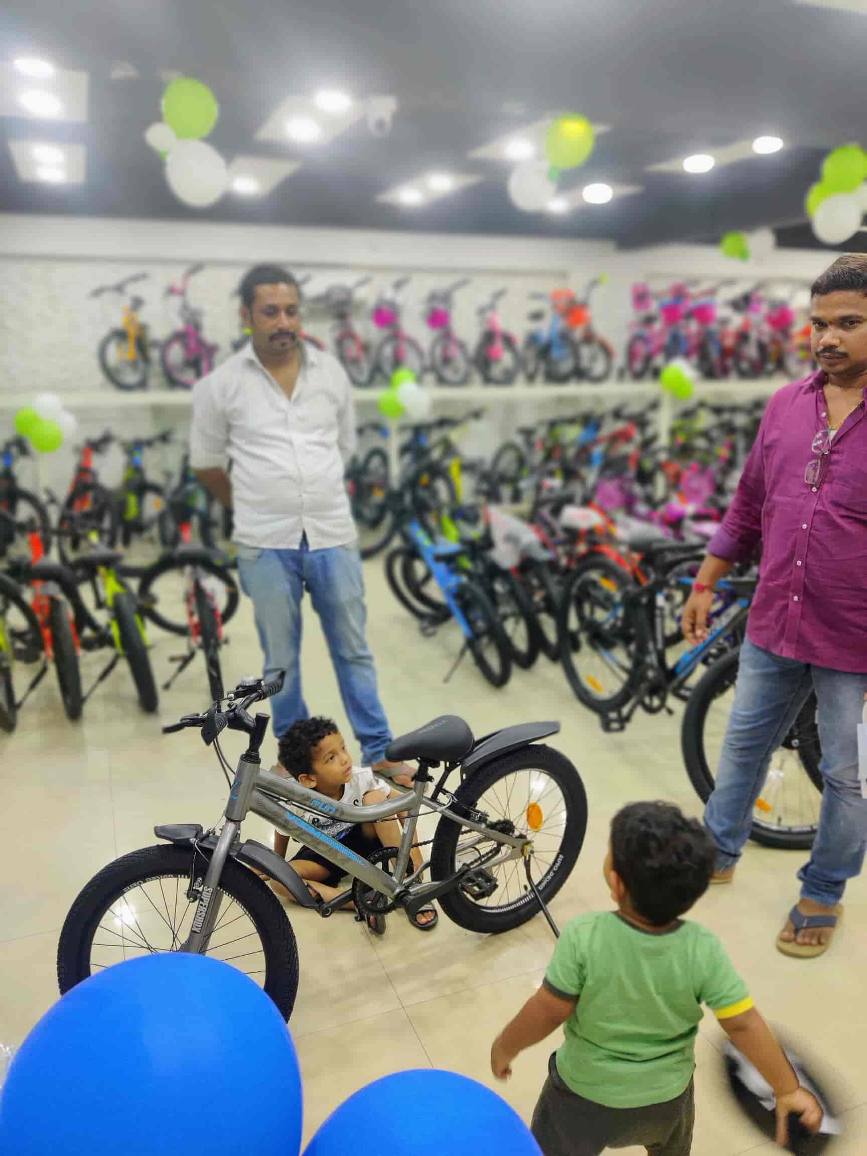 Largest online bicycle store 2025