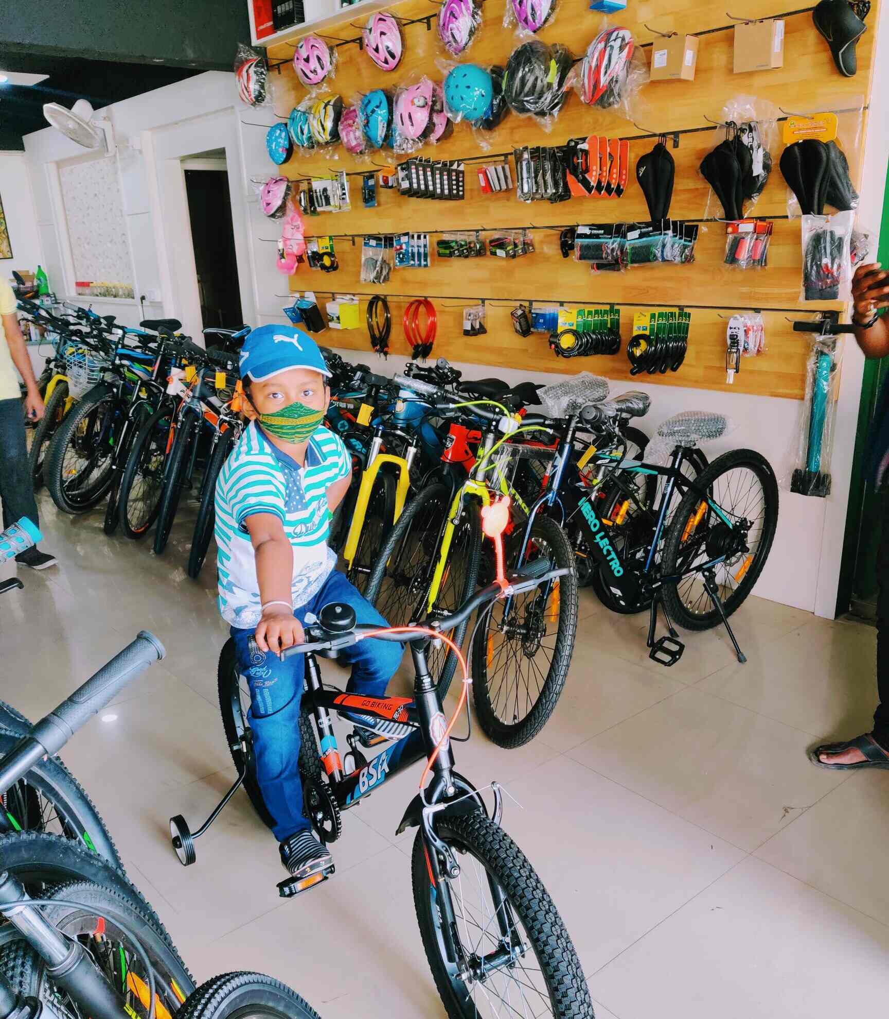 Cheapest discount bike shop
