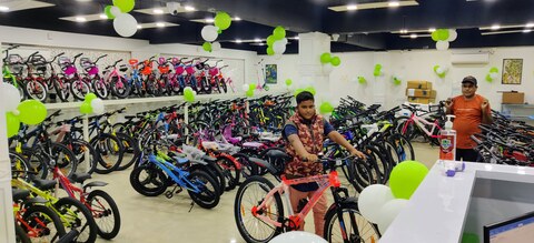 Largest online store bicycle store