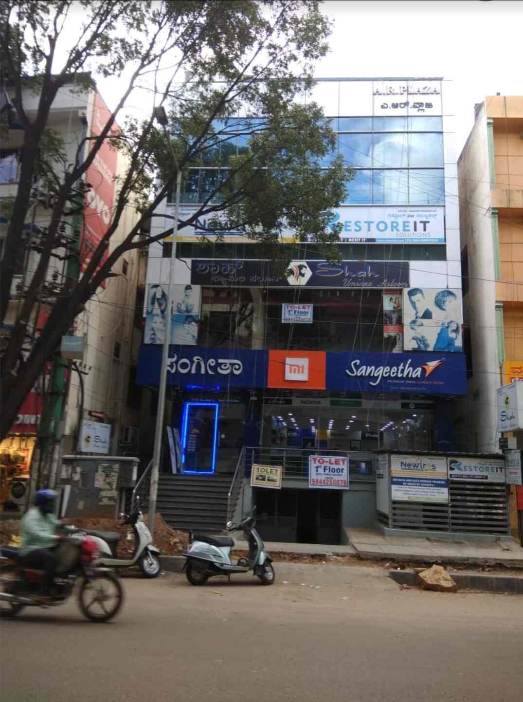 Crescent Educare in Vittal Mallya Road,Bangalore - Best Institutes in ...