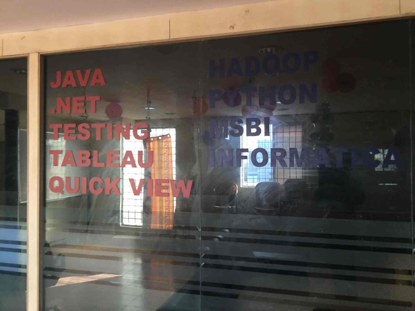 Mp Techno Solutions Training Centre in Marathahalli,Bangalore Best