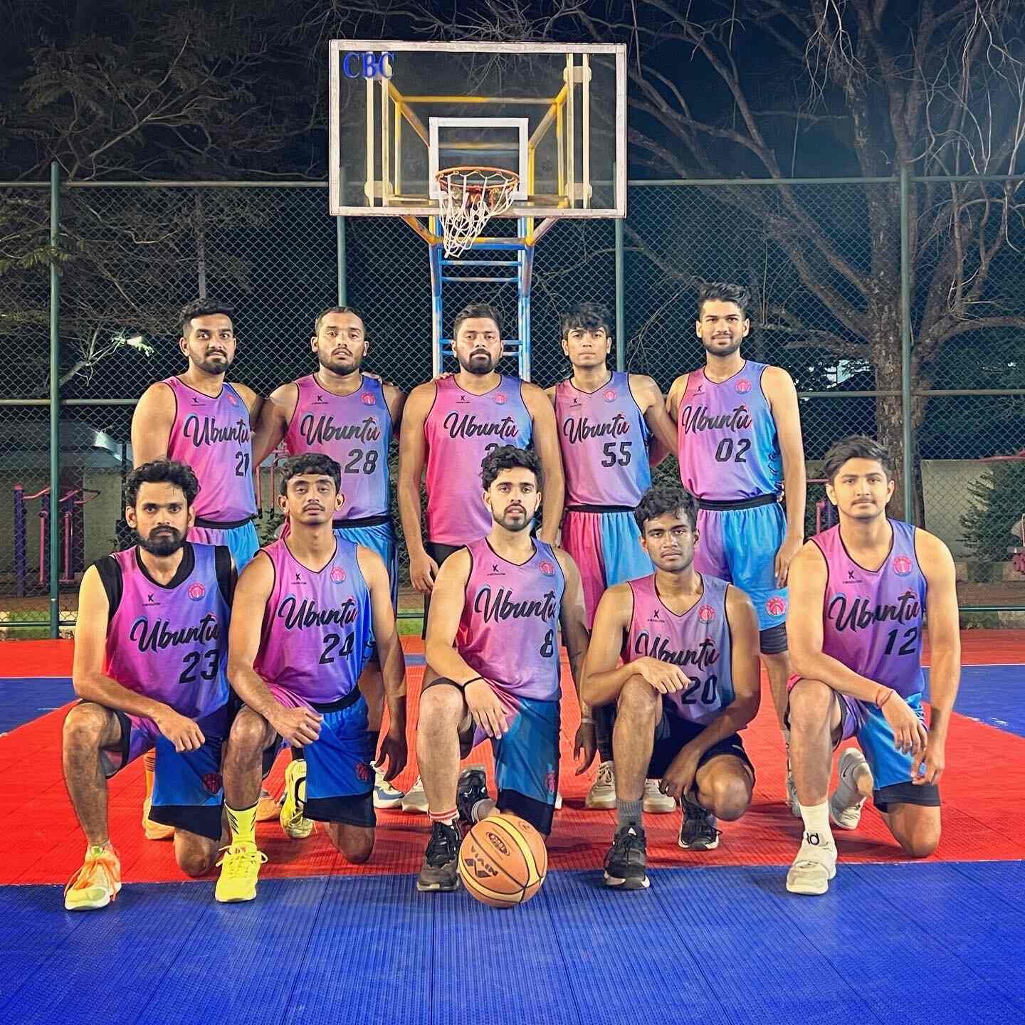 Yelahanka Newtown Basketball Club (Basketball Court) in Yelahanka New Town,Bangalore Best