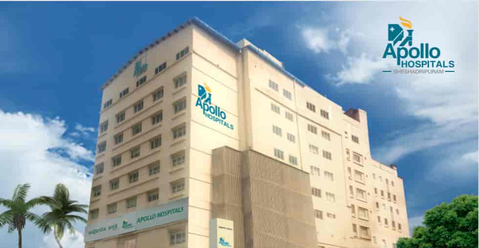 Find list of Apollo Hospitals in Kamakshipalya, Bangalore near me