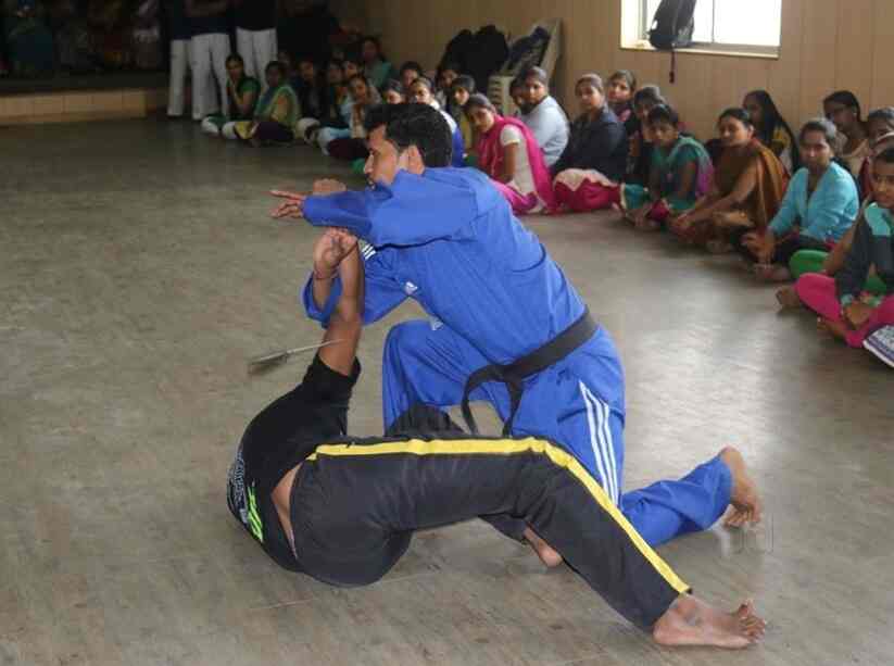 Top Boxing Classes in Jayanagar 4th Block Best Boxing Academy