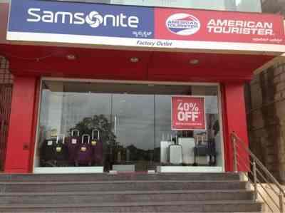 Samsonite Store in Hsr Layout Sector 1,Bangalore - Best Bag Dealers in  Bangalore - Justdial