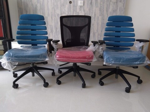 System discount chair olx