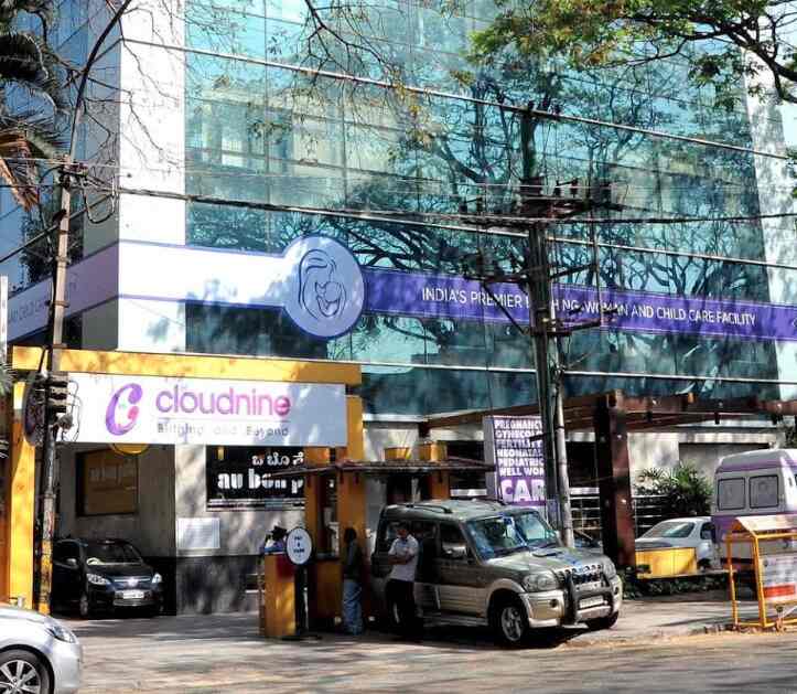 Dr. A S Shylaja (Cloud Nine Maternity Hospital) in Jayanagar,Bangalore