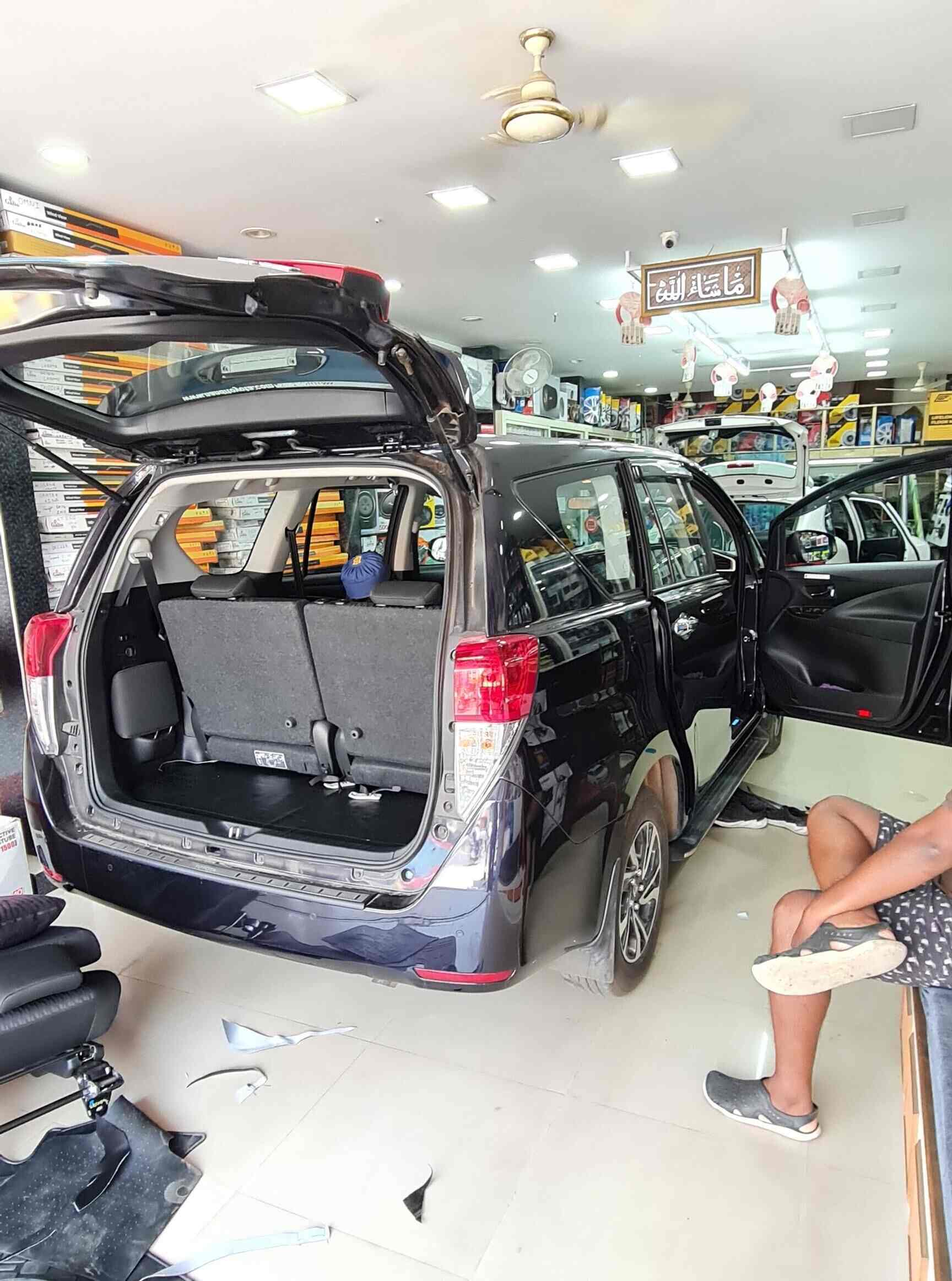 Top Car Stereo Dealers in HBR Layout Best Car Deck Dealers Bangalore