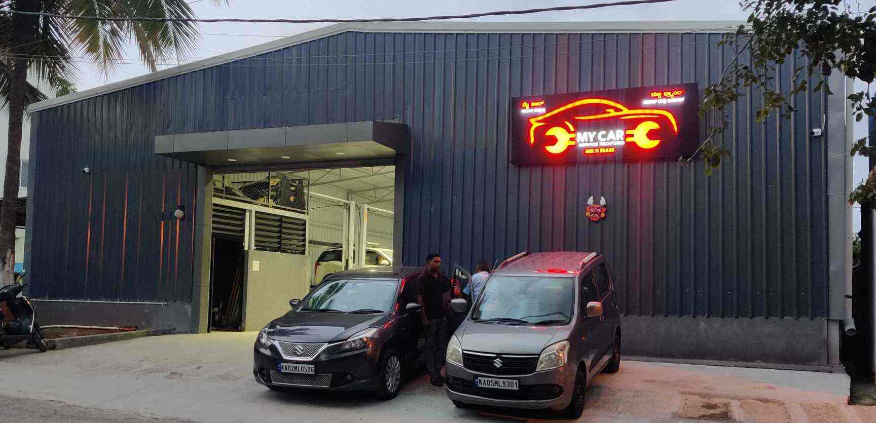 Best Car Interior Designers In Bangalore