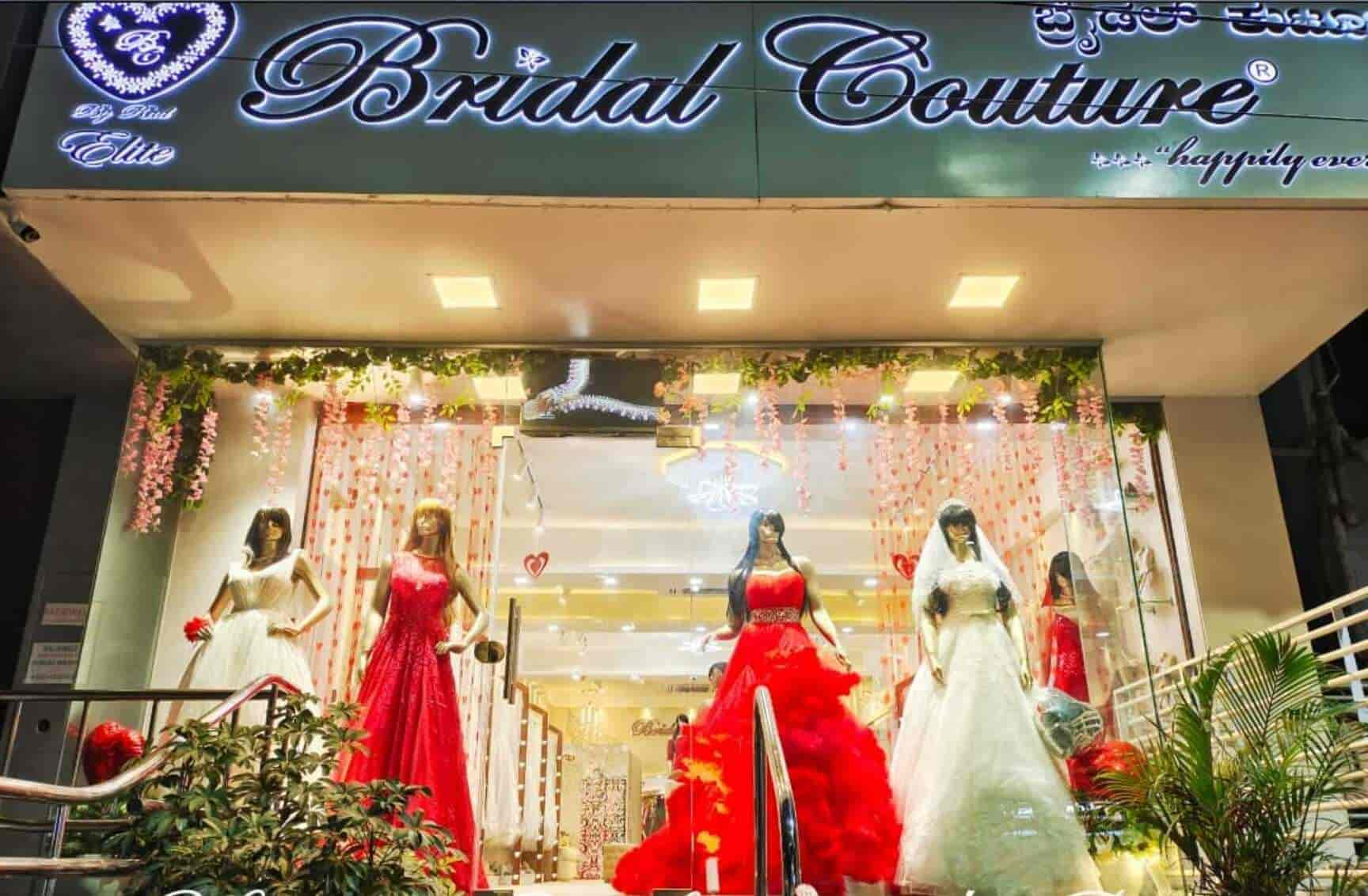 An Ultimate Guide To Bridal Shopping In Bangalore