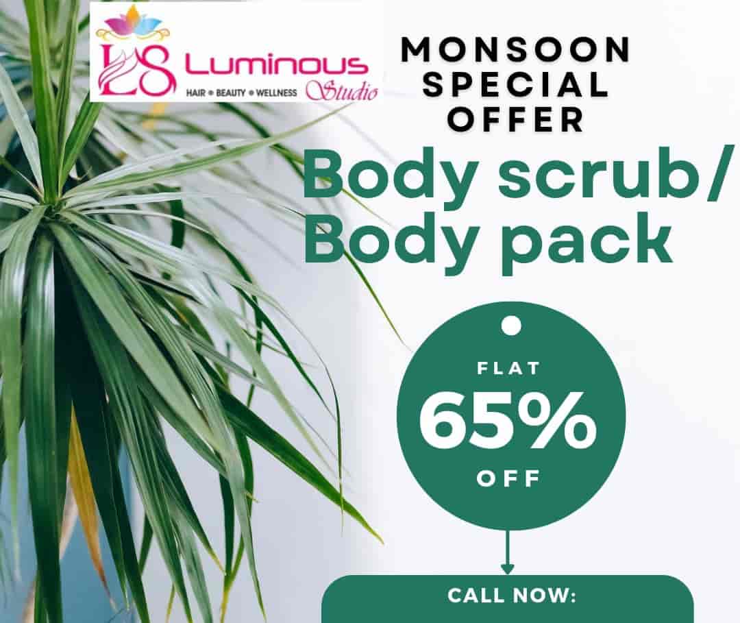 Luminous Salon And Spa, Jayanagar - Beauty Spas in Bangalore - Justdial