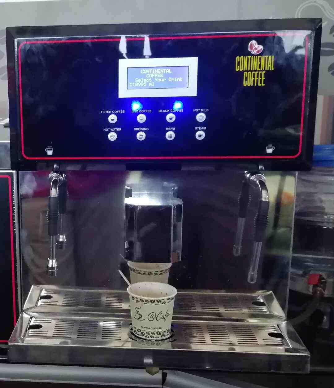 Top Cafe Day Coffee Vending Machine Dealers in Indiranagar Best Cafe