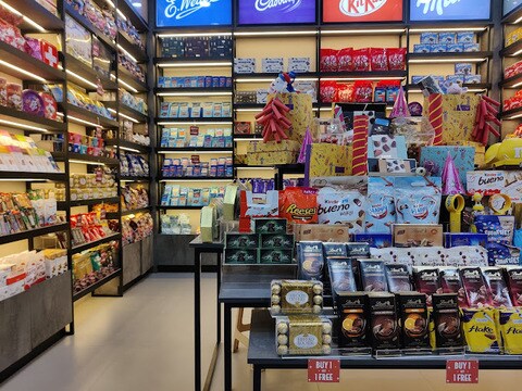 Imported chocolates stores in on sale bangalore