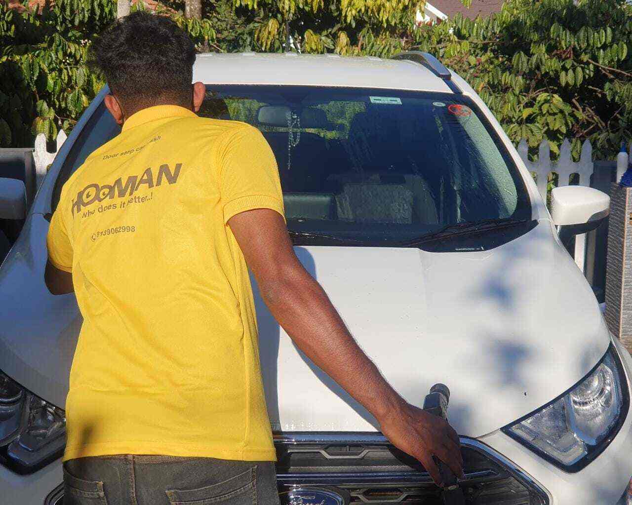 Hooman in Electronic City,Bangalore Best Car Washing Services in Bangalore Justdial