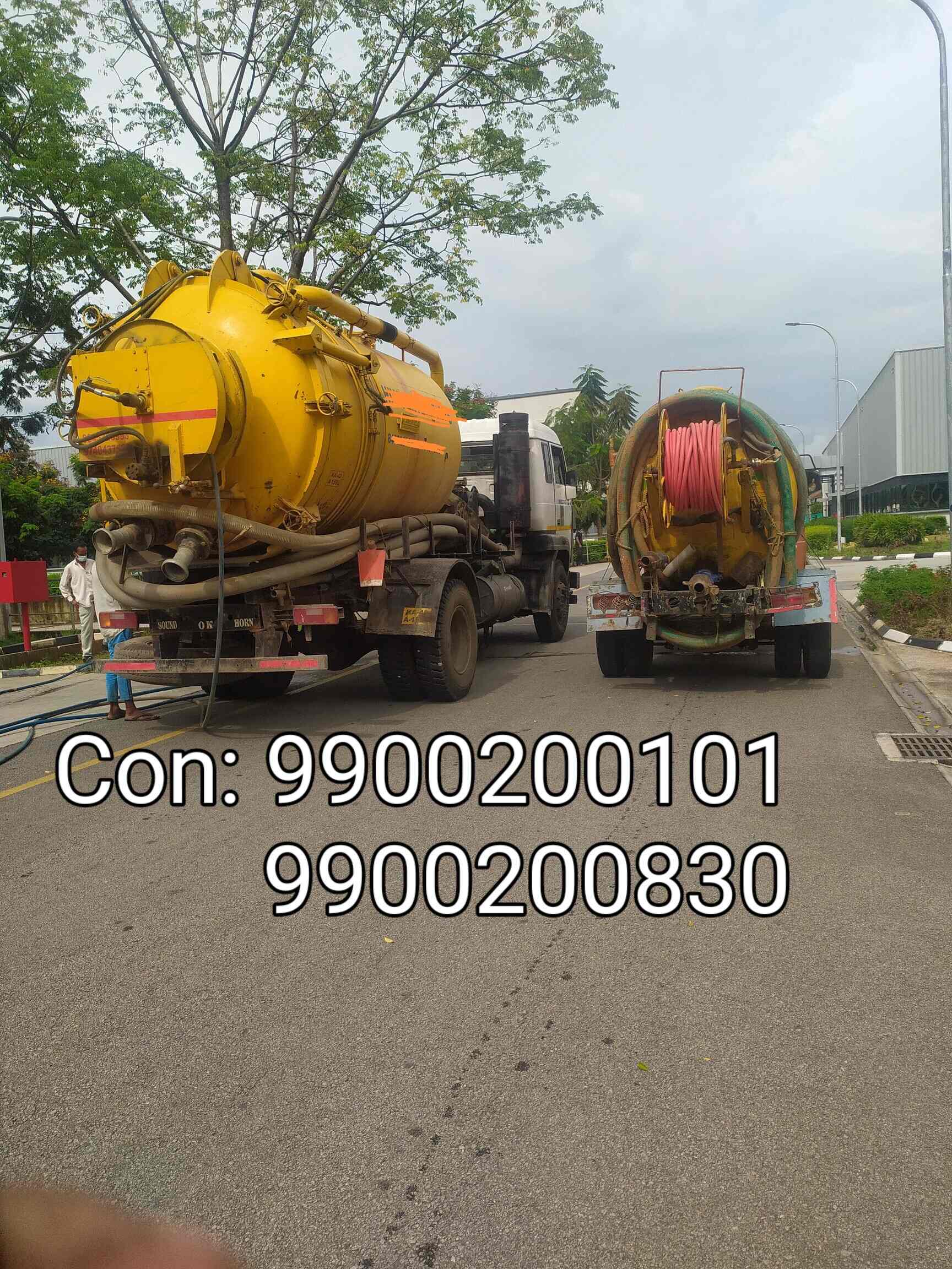 Top Septic Tank Cleaning Services in Devanahalli Best Safety Tank Cleaning Services Bangalore