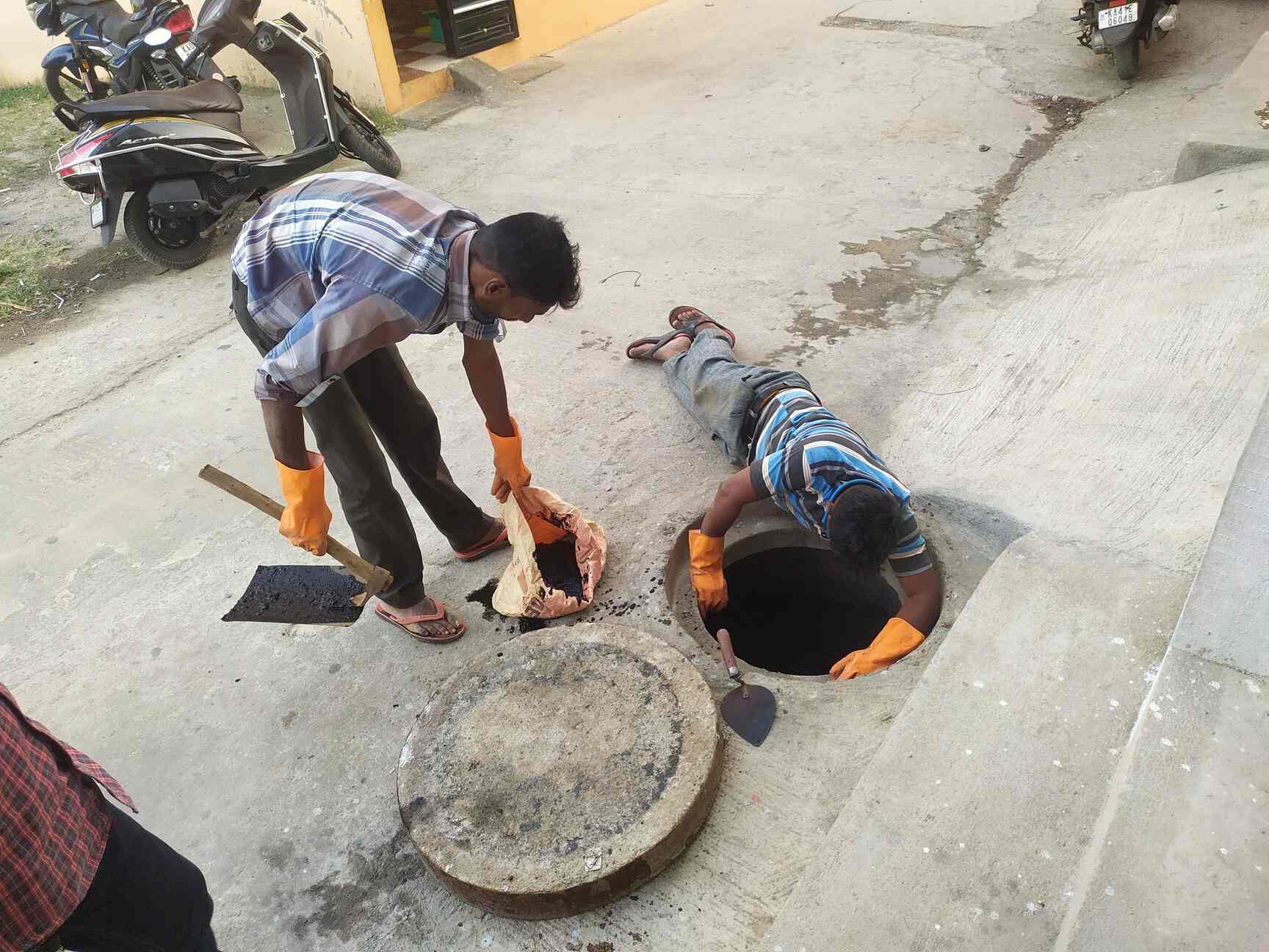 Top Septic Tank Cleaning Services in Devanahalli Best Safety Tank Cleaning Services Bangalore