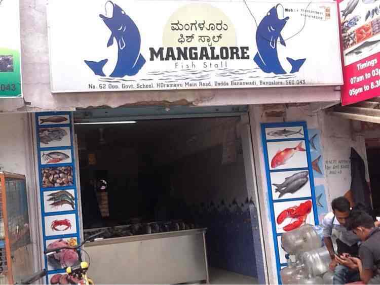 Fish Retailers In Hennur Main Road Bangalore Fish Suppliers