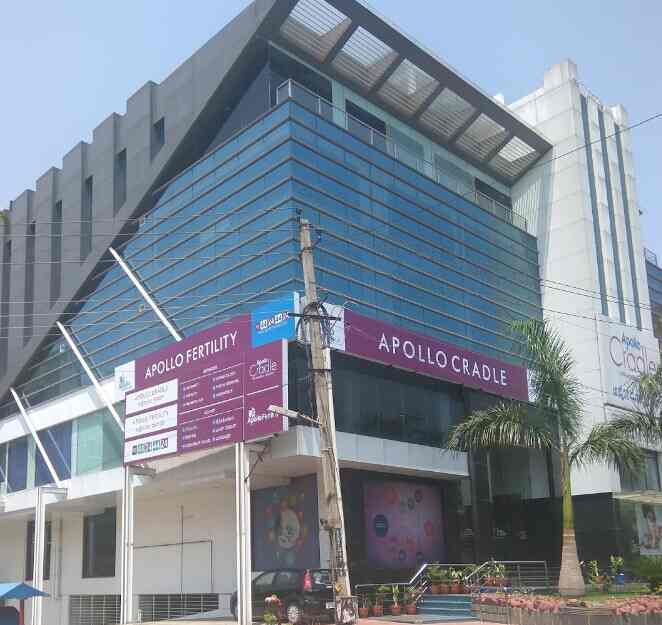 Dr. Leeni Mehta K (Apollo Cradle) in Brookefield,Bangalore Best General Physician Doctors in