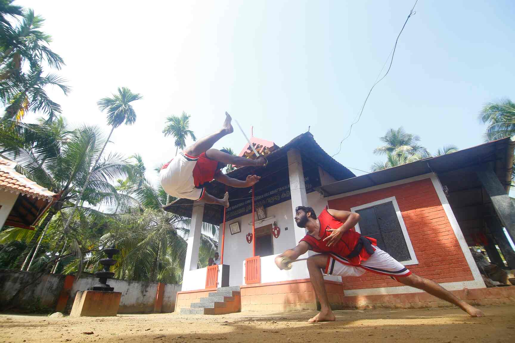 Parashurama Vallabhatta Kalari Academy in Doddakallasandra,Bangalore