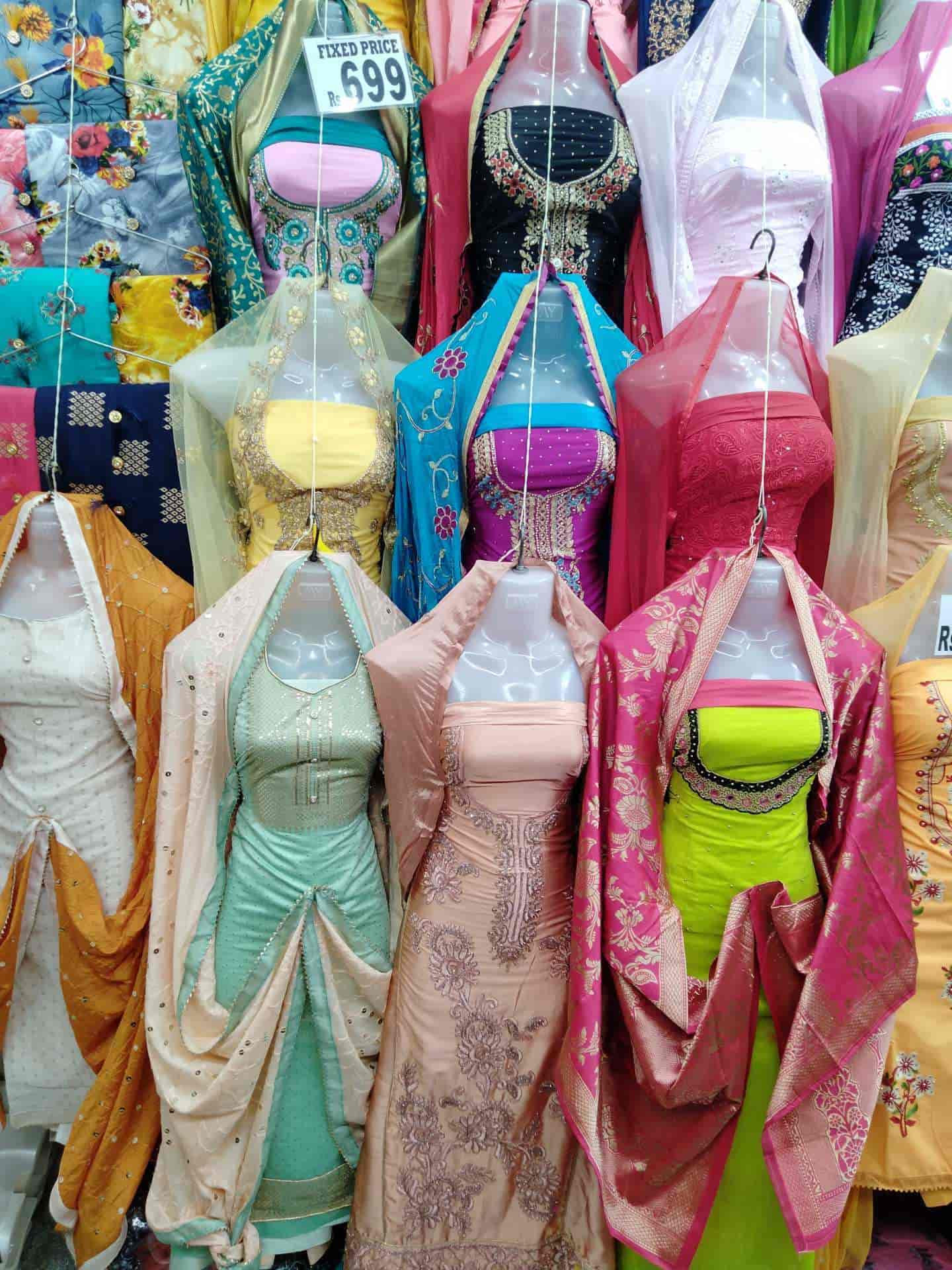 Harra dress material online shopping 2025