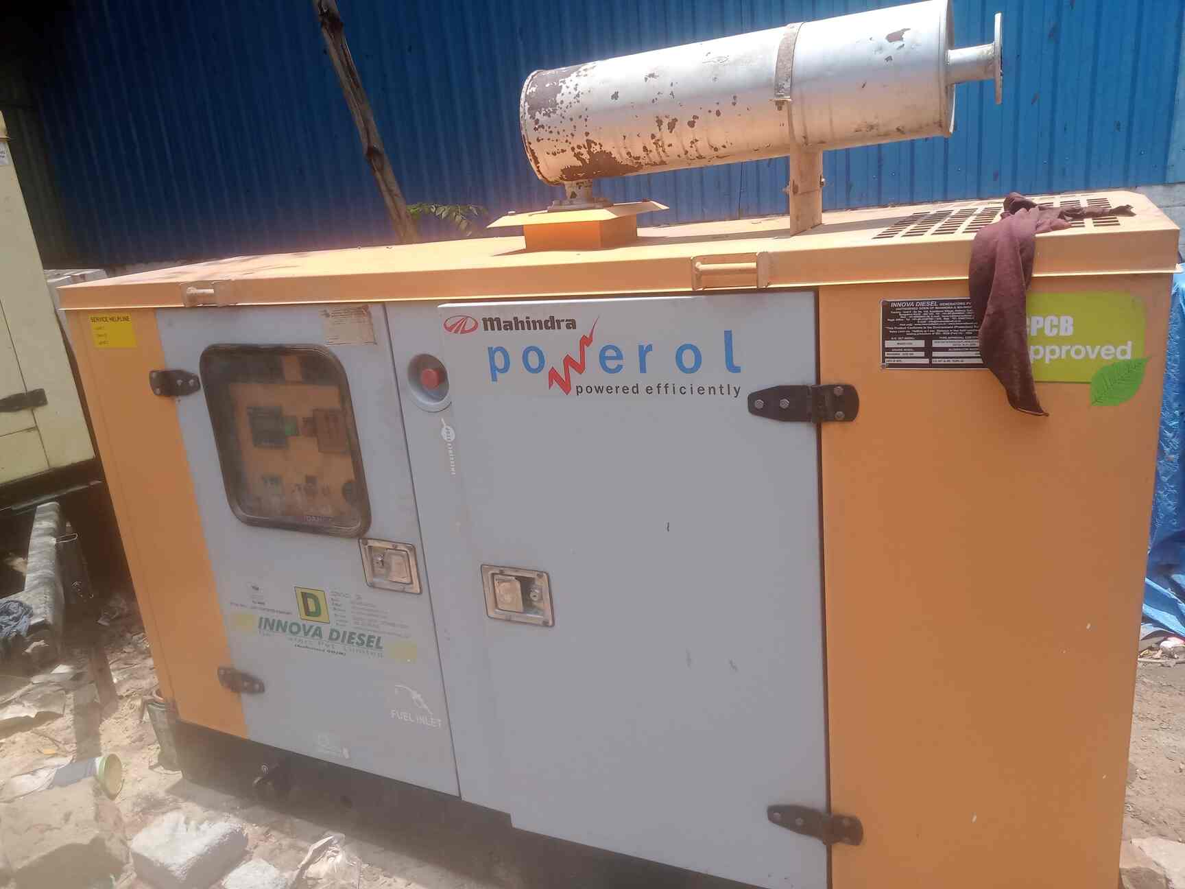 Top Generators On Rent For Functions in Beml LayoutKamalanagar Best