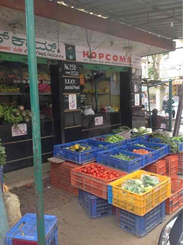 vegetables shop in Banashankari,Bangalore Best Vegetable