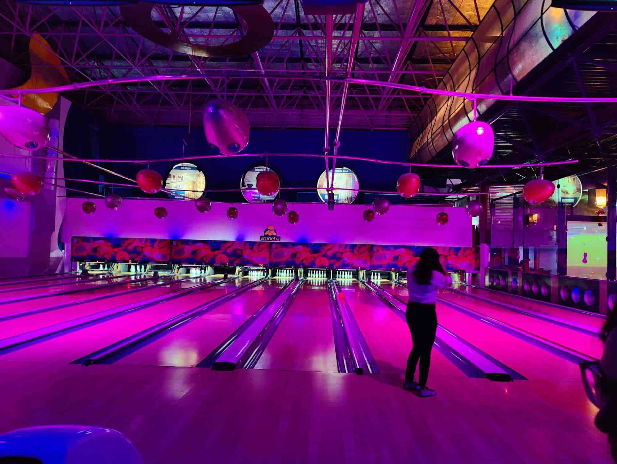 Top Bowling Alleys near Esteem MallHebbal,Bangalore Best Best