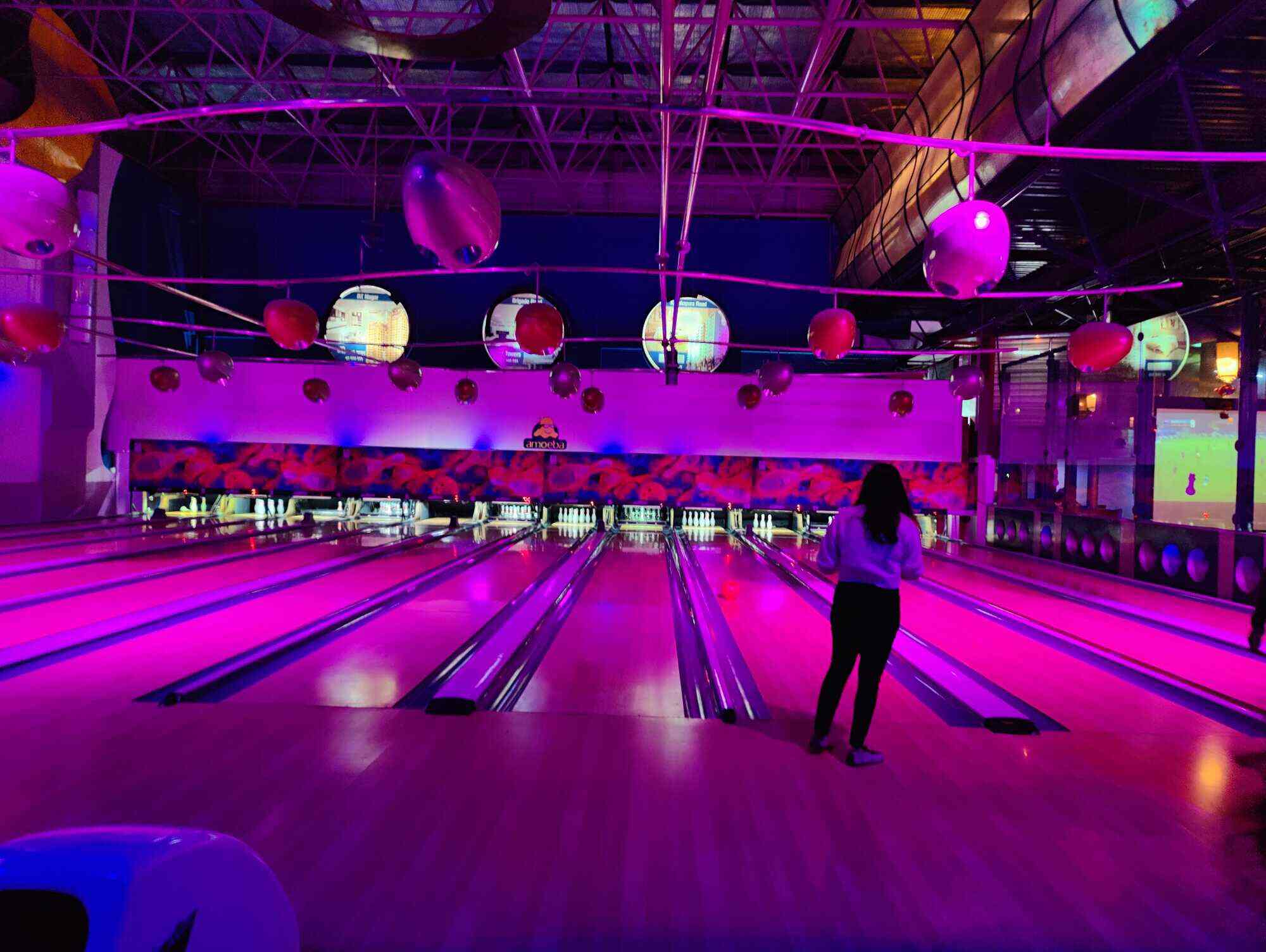 Top Bowling Alleys near Esteem MallHebbal,Bangalore Best Best