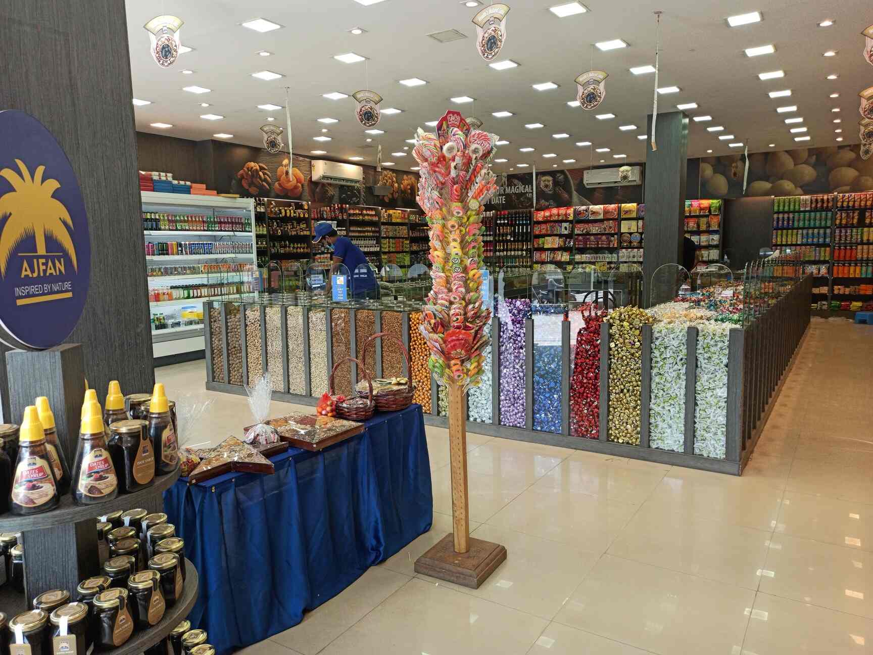 Top Ajfan Dates & Nuts Dry Fruit Retailers in Bangalore Best Ajfan