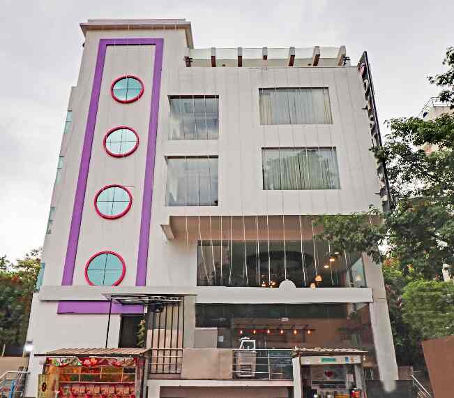 Book Treebo Trend Oyster Inn in Electronic City Phase 1,Bangalore