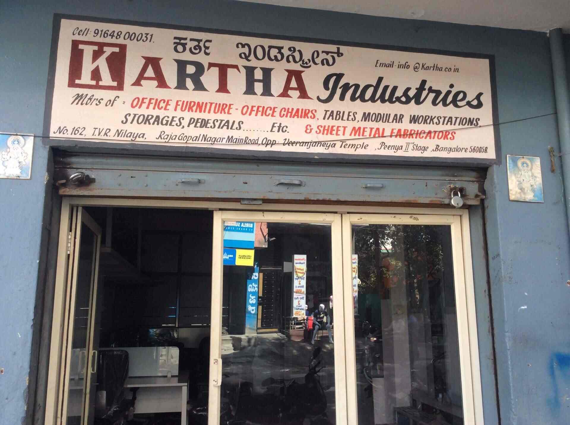 Top 10 Furniture Chair Revolving Frame Manufacturers In Peenya