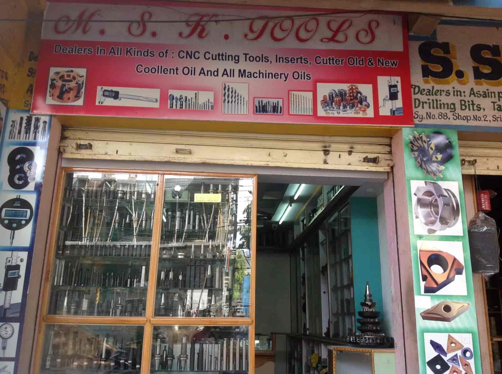 Top Kyocera Cutting Tool Dealers in Coimbatore कटाई टूल डीलर्स