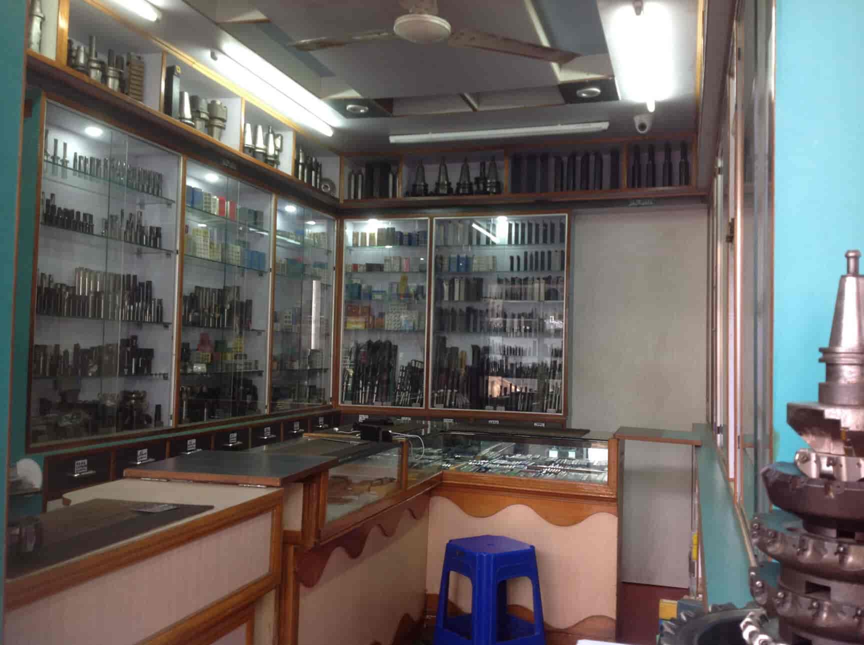 Top Kyocera Cutting Tool Dealers in Coimbatore कटाई टूल डीलर्स